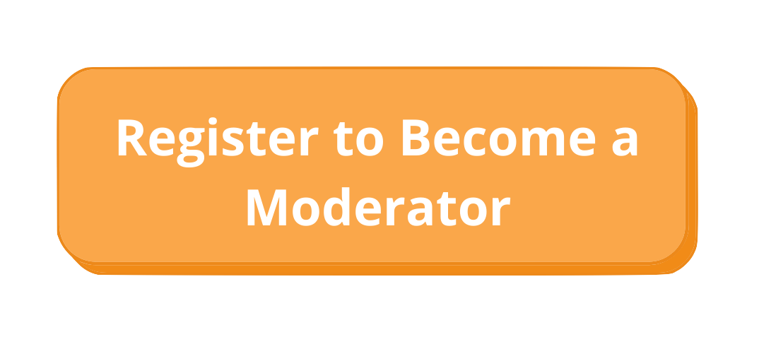 Register to Become a Moderator button